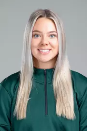 Ashley Beatty 21 Gymnastics Head Shot