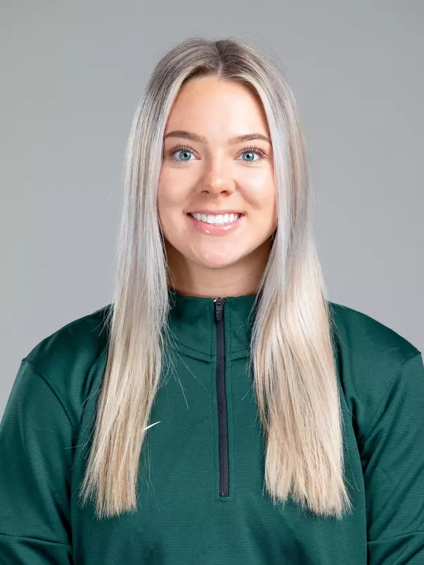 Ashley Beatty 21 Gymnastics Head Shot