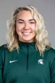 Chloe Bellmore 21 Gymnastics Head Shot