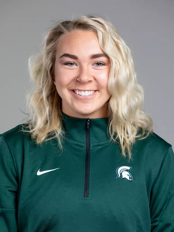 Chloe Bellmore 21 Gymnastics Head Shot