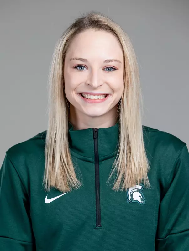 Tristan Brown 21 Gymnastics Head Shot