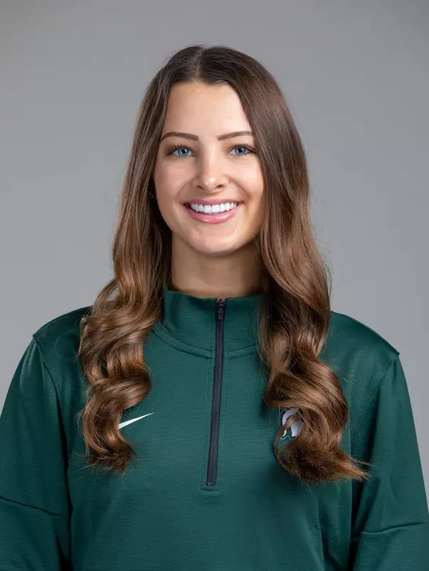 Sydney Ewing 21 Gymnastics Head Shot