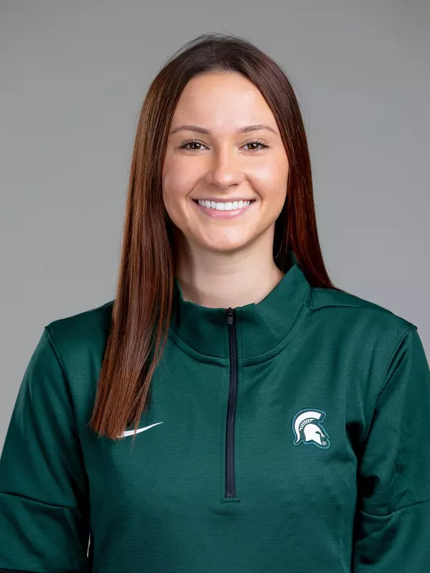 Baleigh Garcia 21 Gymnastics Head Shot