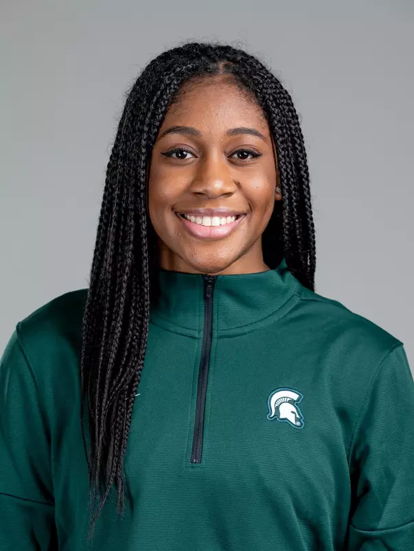 Naomi German 21 Gymnastics Head Shot