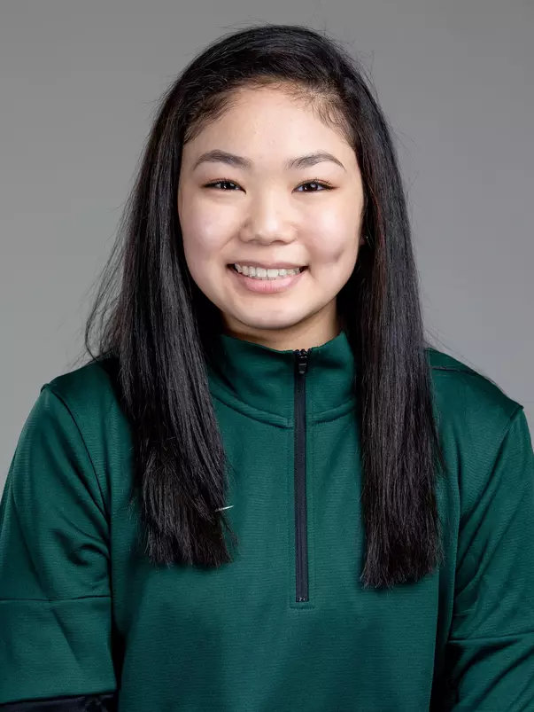 Sydney Hayashi 21 Gymnastics Head Shot