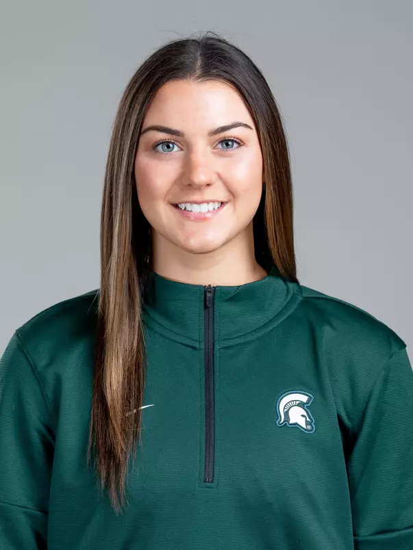 Ashley Hofelich 21 Gymnastics Head Shot