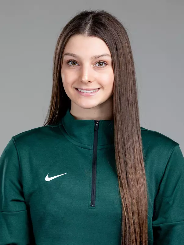 Giana Kalefe 21 Gymnastics Head Shot