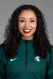 Lea Mitchell 21 Gymnastics Head Shot