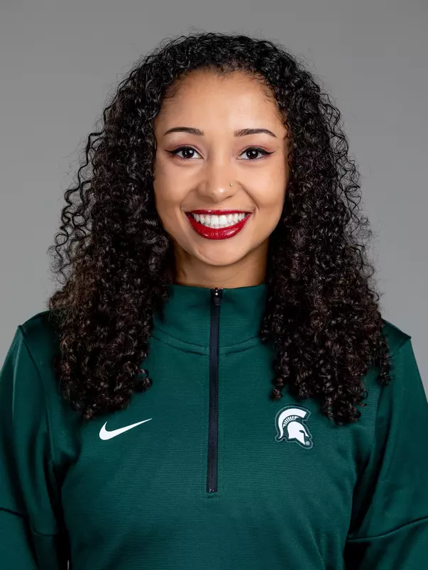 Lea Mitchell 21 Gymnastics Head Shot