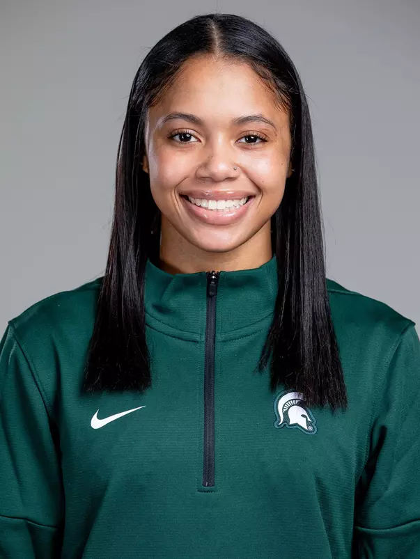 Nyah Smith 21 Gymnastics Head Shot