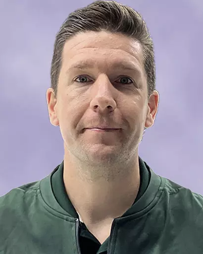 Dylan Strom headshot