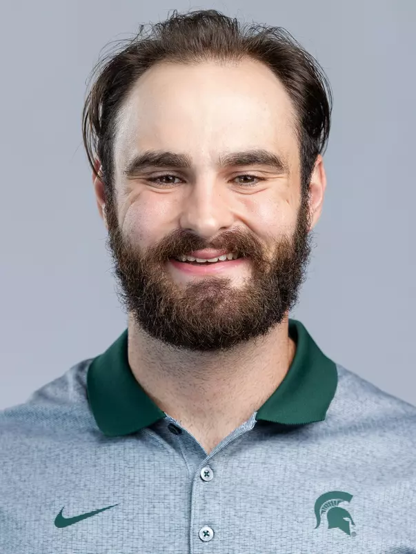 Justin Rickert, softball, headshot, 2022