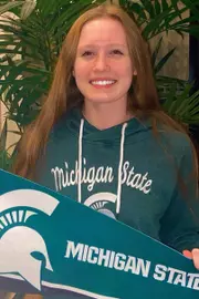 Cameron Berger, volleyball, signing day 2022