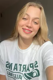 Karolina Staniszewska, volleyball, signing day 2022