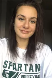 Zuzanna Kulig, volleyball, signing day 2022