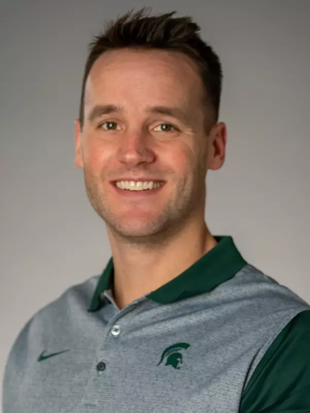 Mike Becker, volleyball assistant, 2022