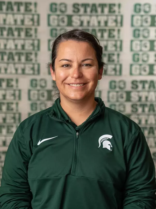 Keegan Warner, athletic training