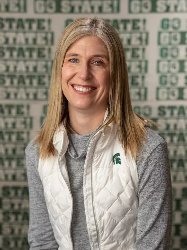 Kelly Moriarty, athletic training