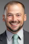 Kenny Goodrich, headshot, 2022