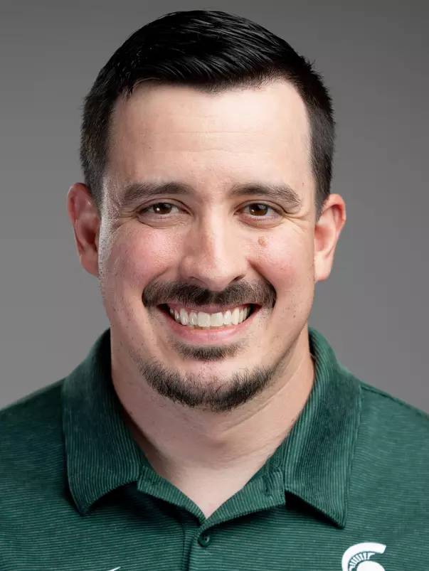 Zach Smith, headshot, 2022