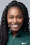 Sharonda McDonald-Kelley, headshot, softball, 2022