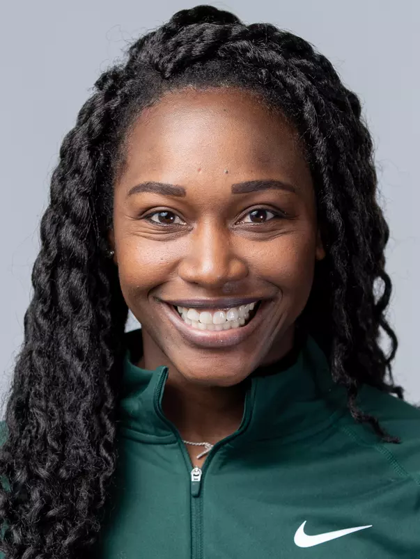 Sharonda McDonald-Kelley, headshot, softball, 2022