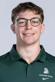 Brady Benson Headshot