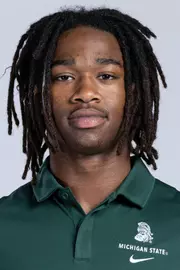 Dy'Vaire VanDyke Headshot