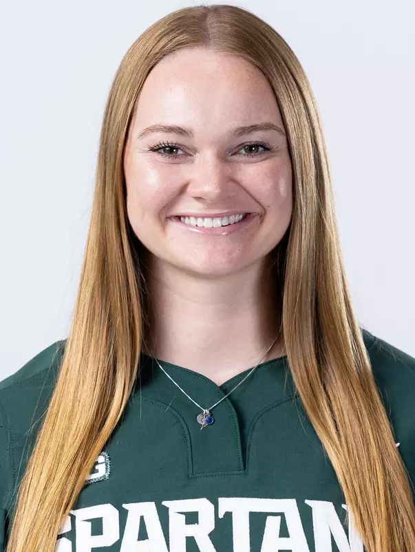 Collette Allen, headshot, softball, 2024