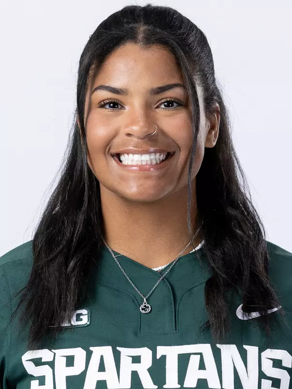 Mik Anthony, headshot, softball, 2024