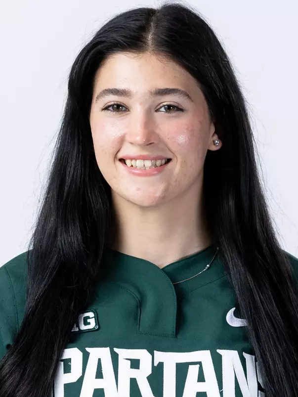 Sierra Baldwin, headshot, softball, 2024
