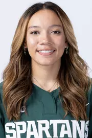 Kayla Bane, headshot, softball, 2024