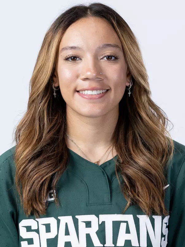 Kayla Bane, headshot, softball, 2024