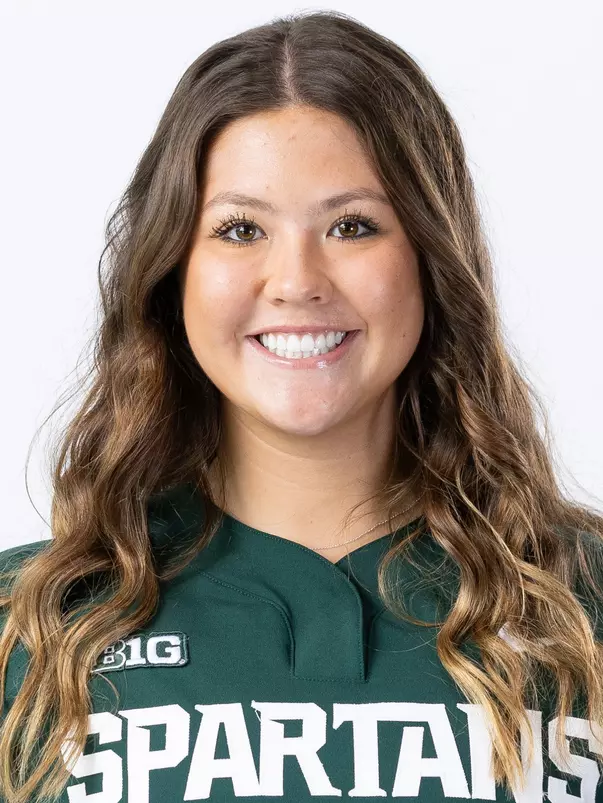 Britain Beshears, headshot, softball, 2024