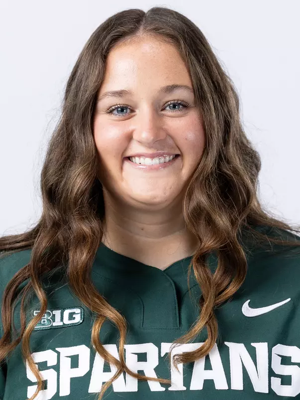 Kaelin Cash, headshot, softball, 2024