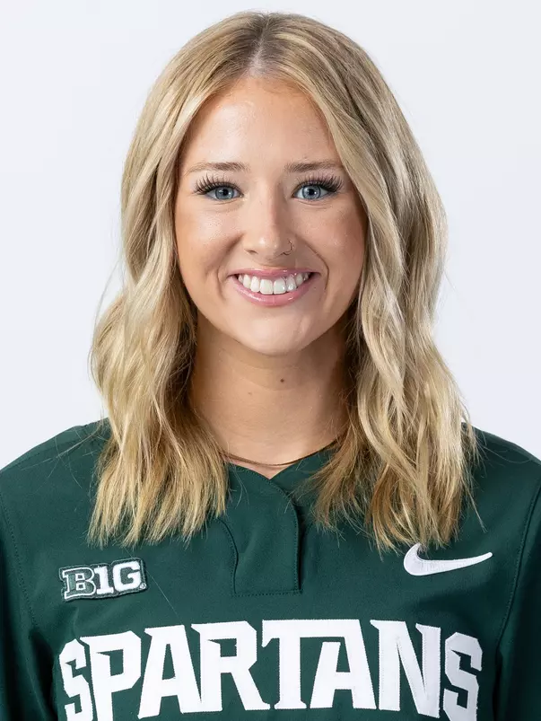 Payton Conroy, headshot, softball, 2024