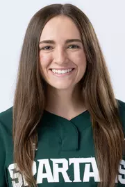 Anna Fox, headshot, softball, 2024