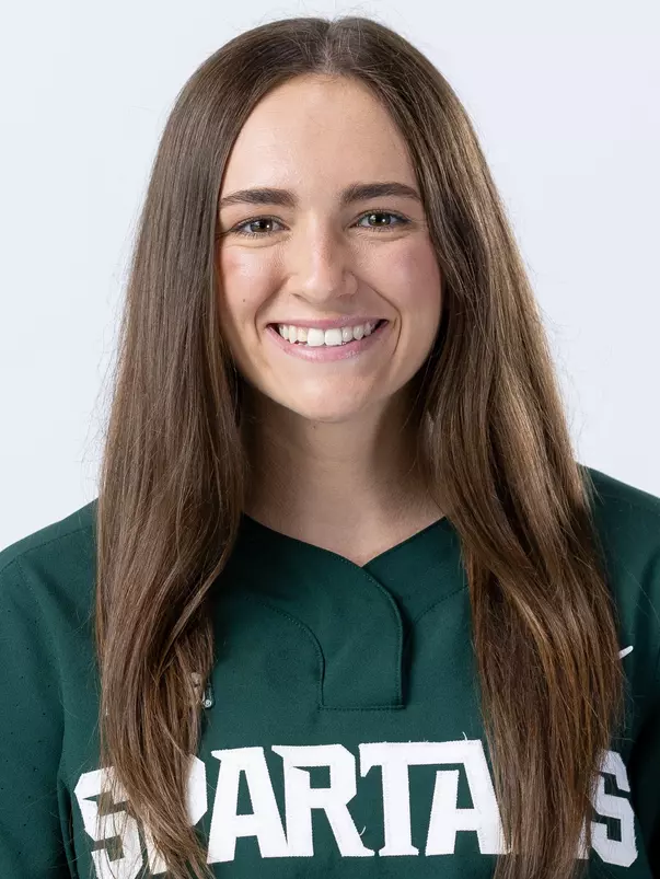 Anna Fox, headshot, softball, 2024