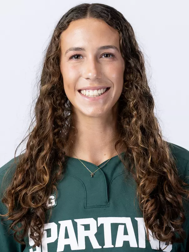 Faith Guidry, headshot, softball, 2024