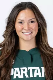 Hannah Hawley, headshot, softball, 2024