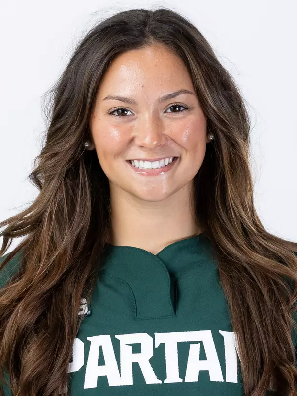 Hannah Hawley, headshot, softball, 2024