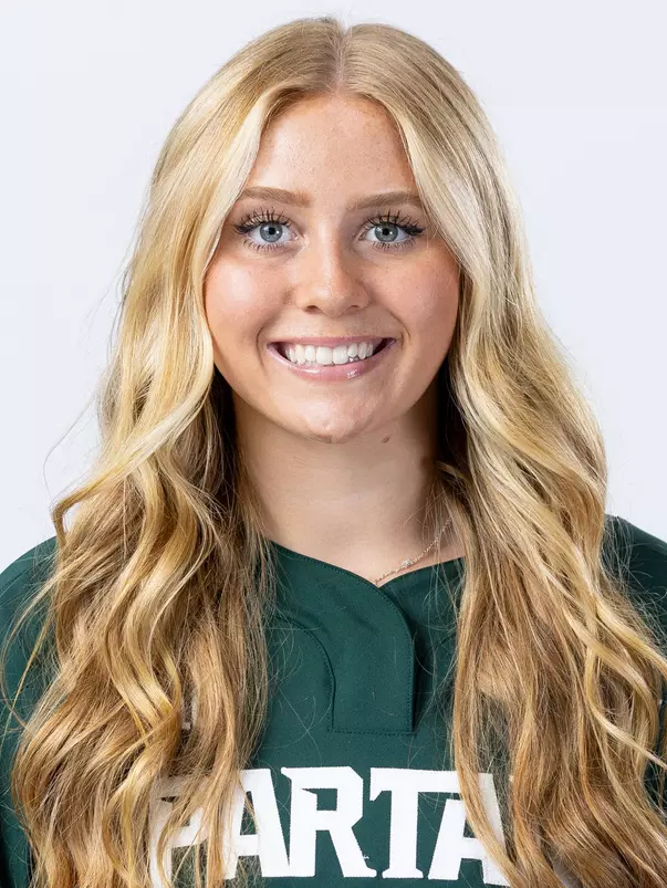 Makayla Huddleston, headshot, softball, 2024