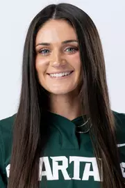 AJ Militello, headshot, softball, 2024