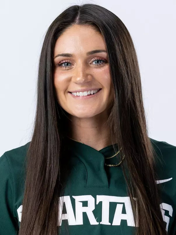 AJ Militello, headshot, softball, 2024