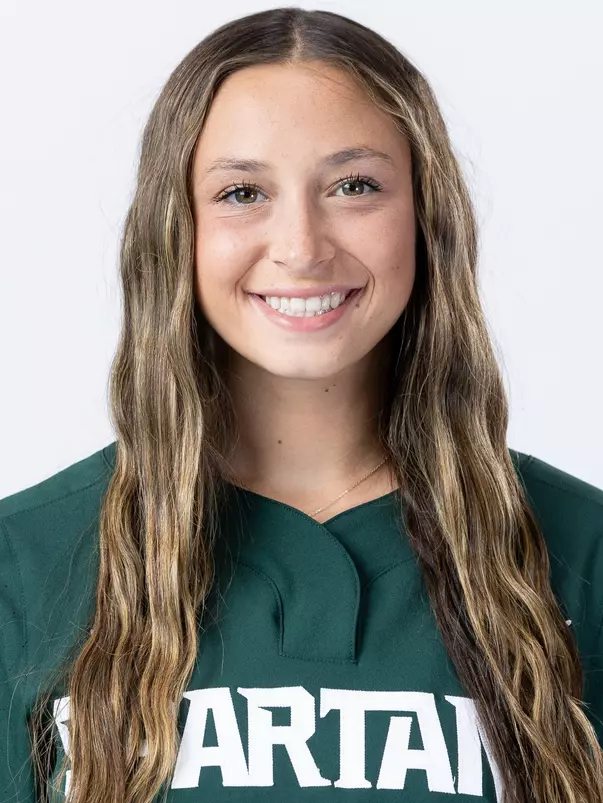 Ava Mullen, headshot, softball, 2024