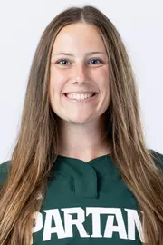 Ashlyn Roberts, headshot, softball, 2024