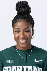 Alexis Ross, headshot, softball, 2024