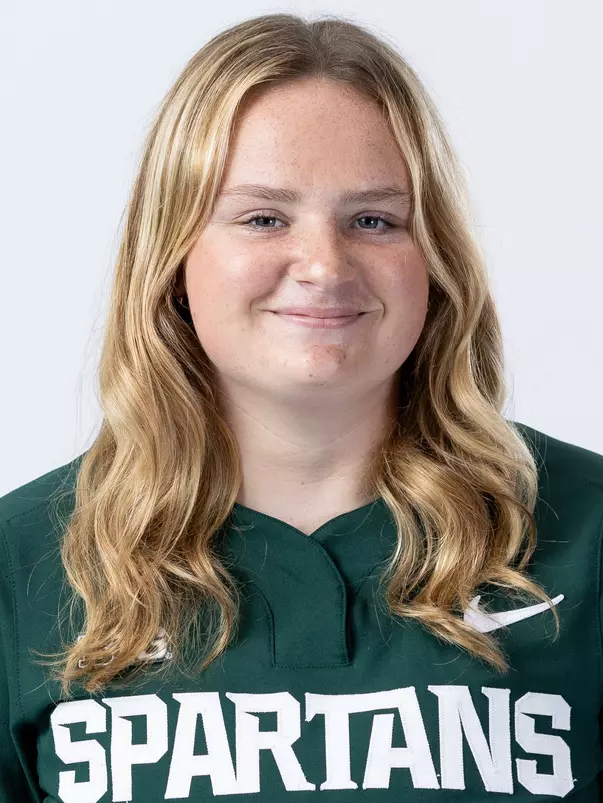 Madison Taylor, headshot, softball, 2024