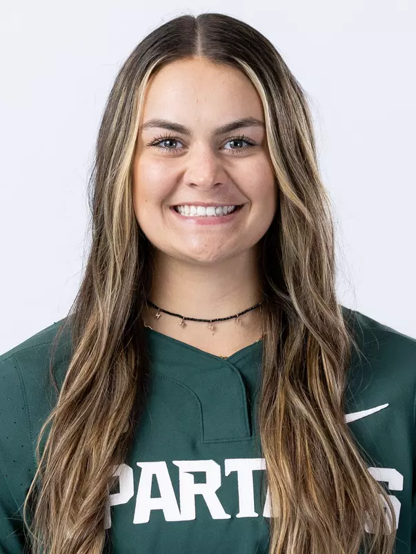 Jenae Wash, headshot, softball, 2024