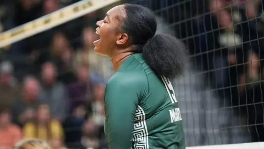 Volleyball Set for Senior Weekend Celebration